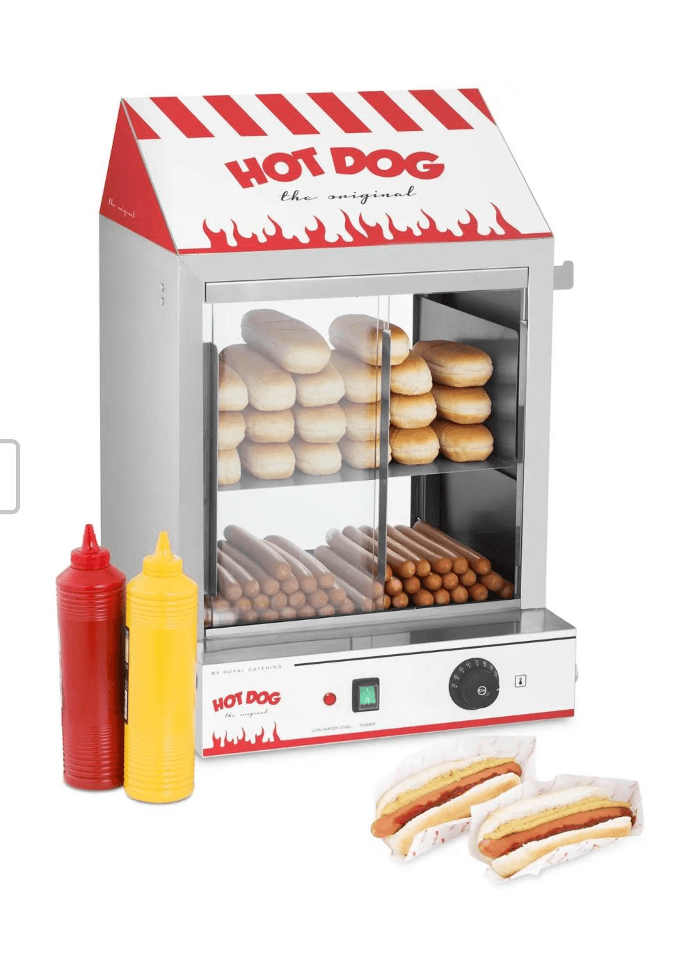 Machine à HotDog