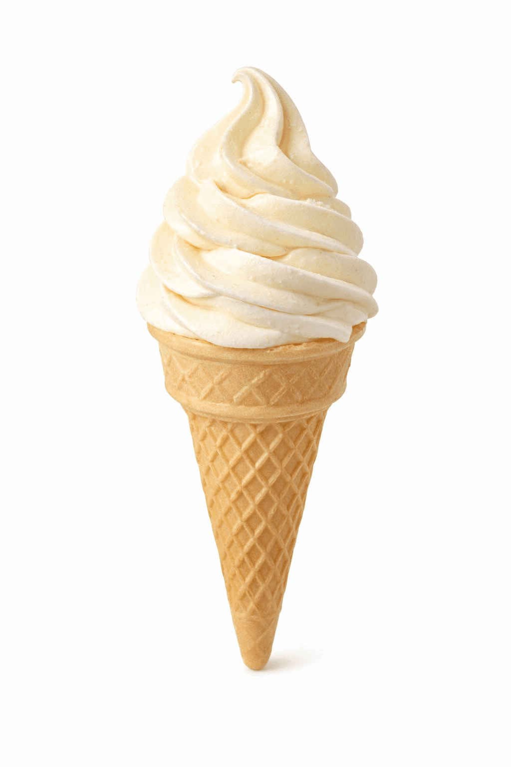 Glace à l'italienne